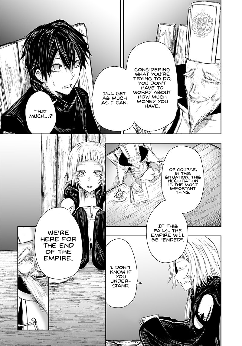 Ore dake Fuguu Skill no Isekai Shoukan Hangyakuki Chapter 22 page 10 - 
