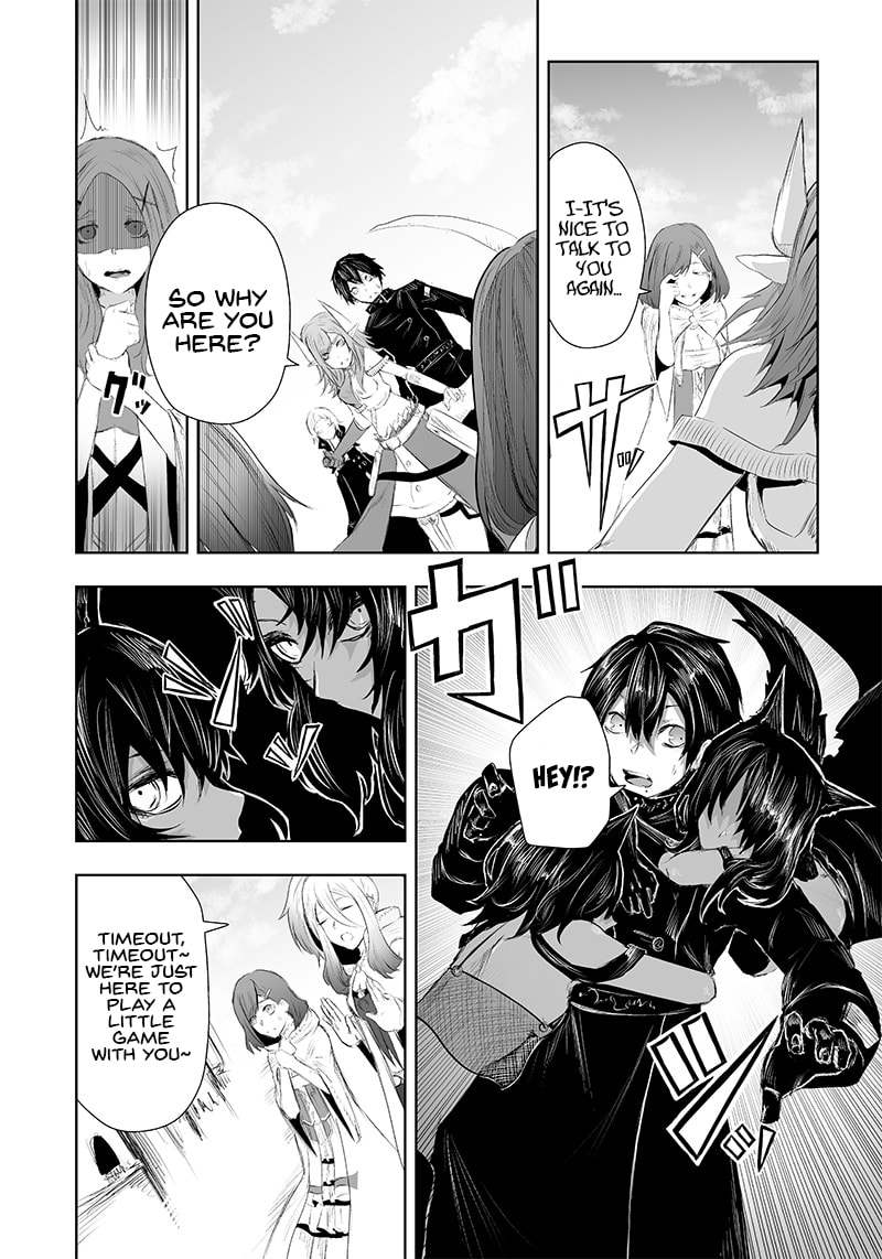 Ore dake Fuguu Skill no Isekai Shoukan Hangyakuki Chapter 23 page 11 - 