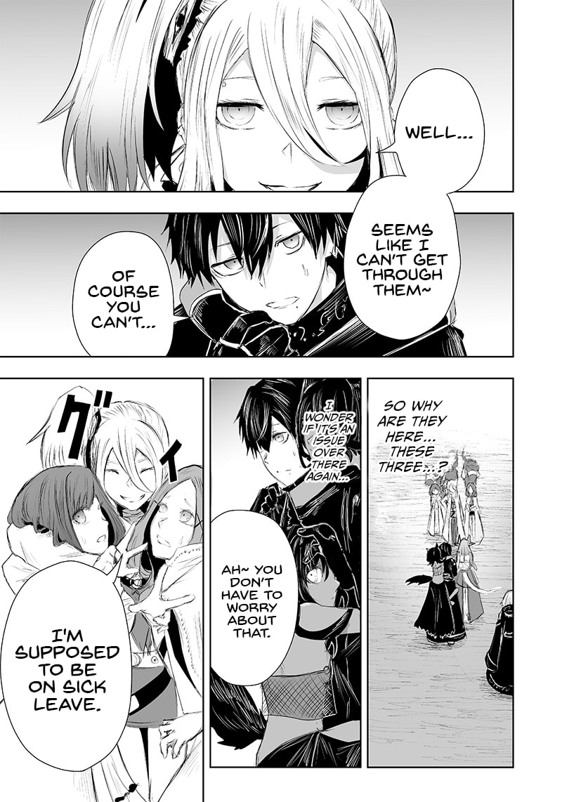 Ore dake Fuguu Skill no Isekai Shoukan Hangyakuki Chapter 23 page 12 - 
