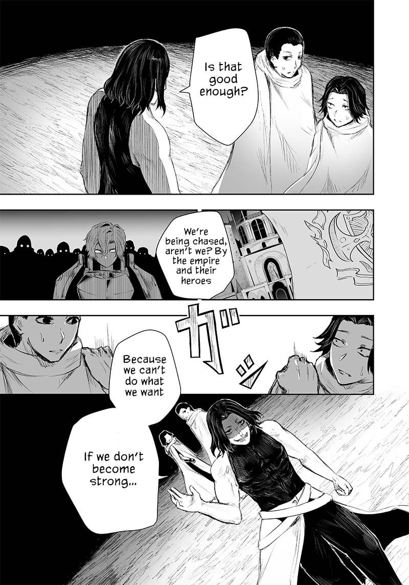 Ore dake Fuguu Skill no Isekai Shoukan Hangyakuki Chapter 24 page 17 - 