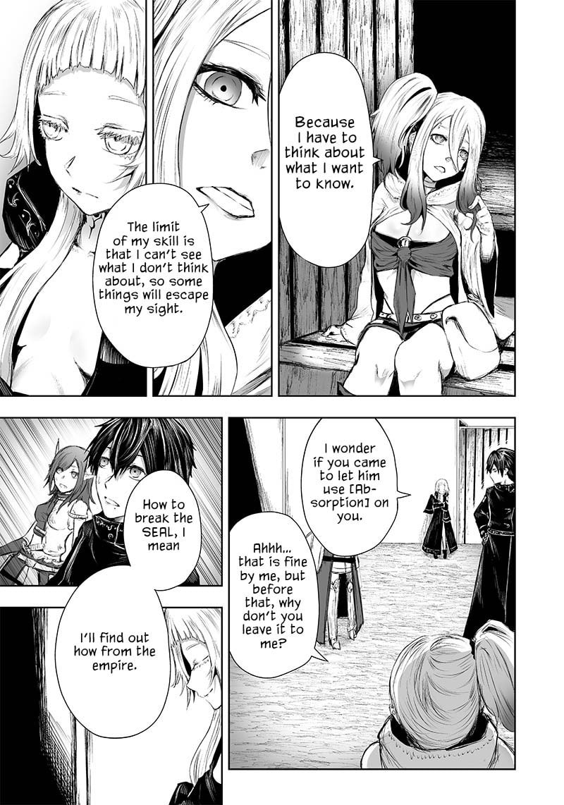 Ore dake Fuguu Skill no Isekai Shoukan Hangyakuki Chapter 24 page 3 - 