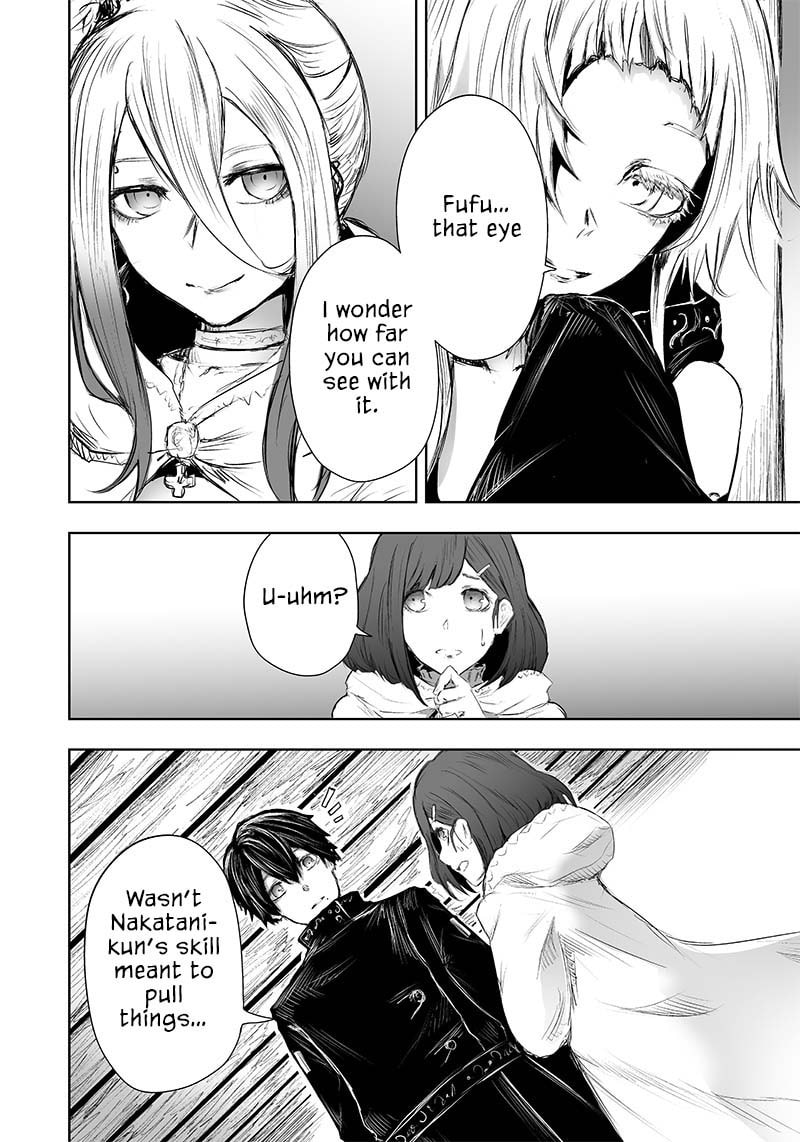 Ore dake Fuguu Skill no Isekai Shoukan Hangyakuki Chapter 24 page 4 - 