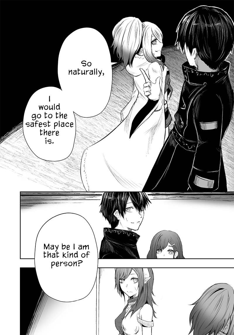 Ore dake Fuguu Skill no Isekai Shoukan Hangyakuki Chapter 24 page 8 - 