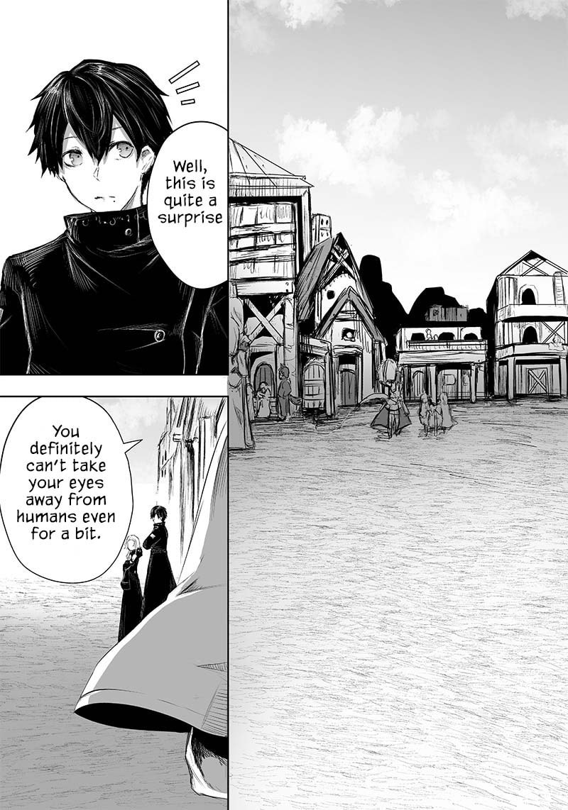 Ore dake Fuguu Skill no Isekai Shoukan Hangyakuki Chapter 25 page 4 - 