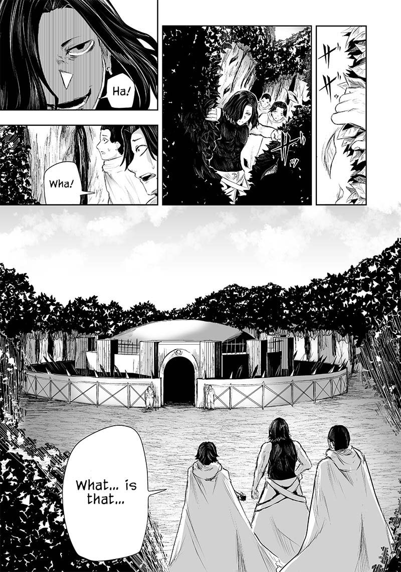 Ore dake Fuguu Skill no Isekai Shoukan Hangyakuki Chapter 25 page 10 - 
