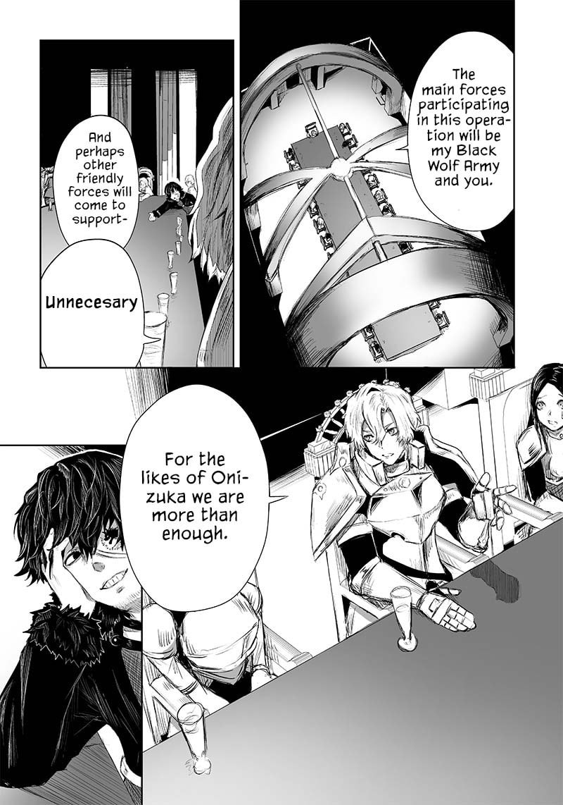 Ore dake Fuguu Skill no Isekai Shoukan Hangyakuki Chapter 26 page 14 - 