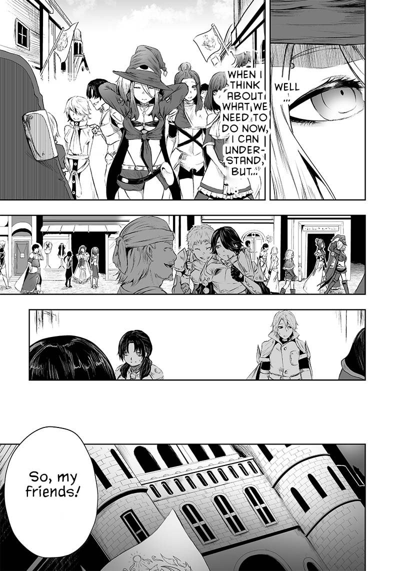 Ore dake Fuguu Skill no Isekai Shoukan Hangyakuki Chapter 26 page 4 - 