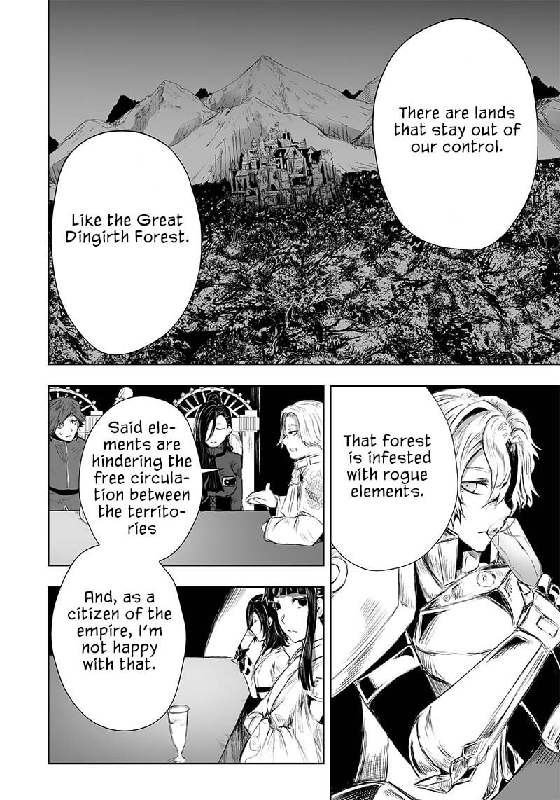 Ore dake Fuguu Skill no Isekai Shoukan Hangyakuki Chapter 26 page 7 - 