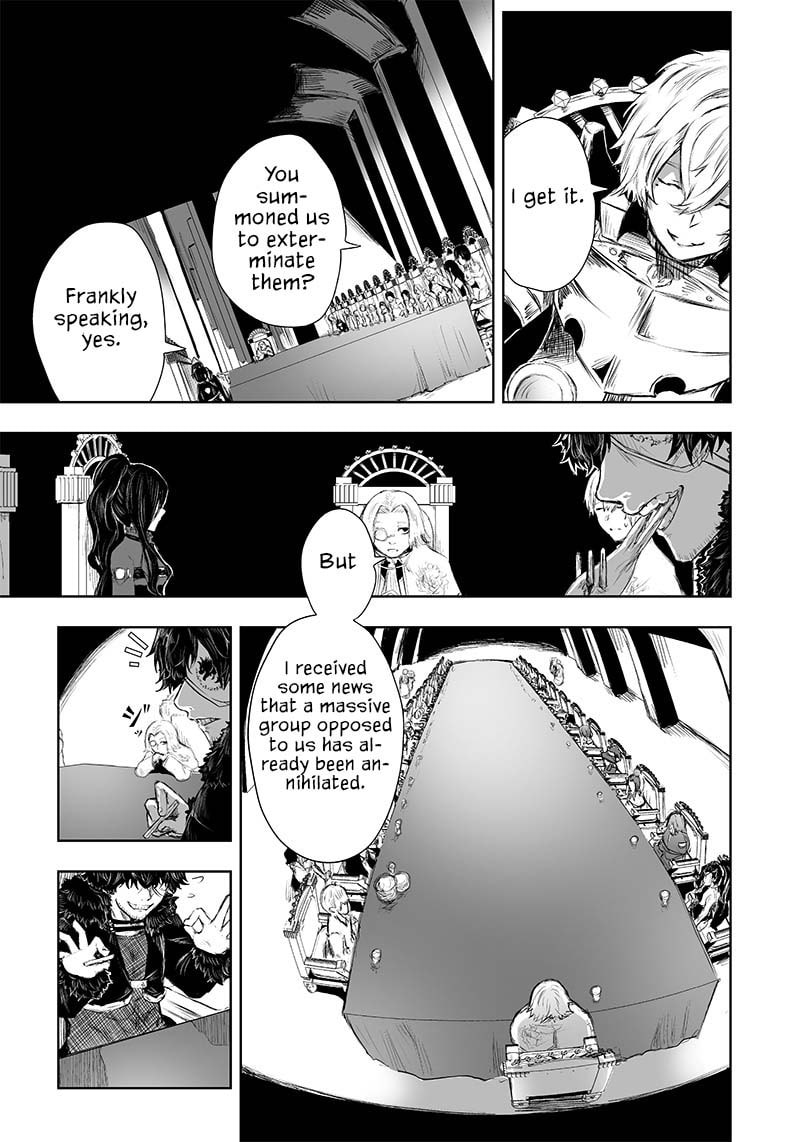 Ore dake Fuguu Skill no Isekai Shoukan Hangyakuki Chapter 26 page 8 - 