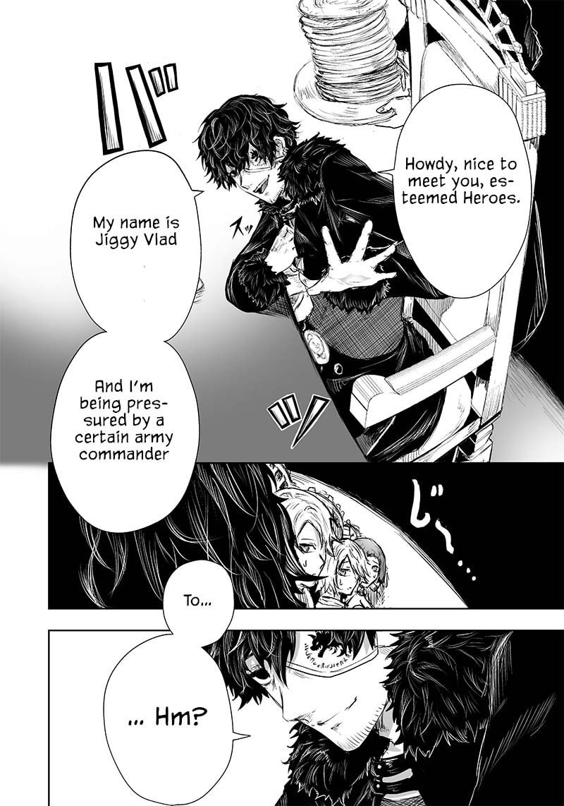Ore dake Fuguu Skill no Isekai Shoukan Hangyakuki Chapter 26 page 9 - 