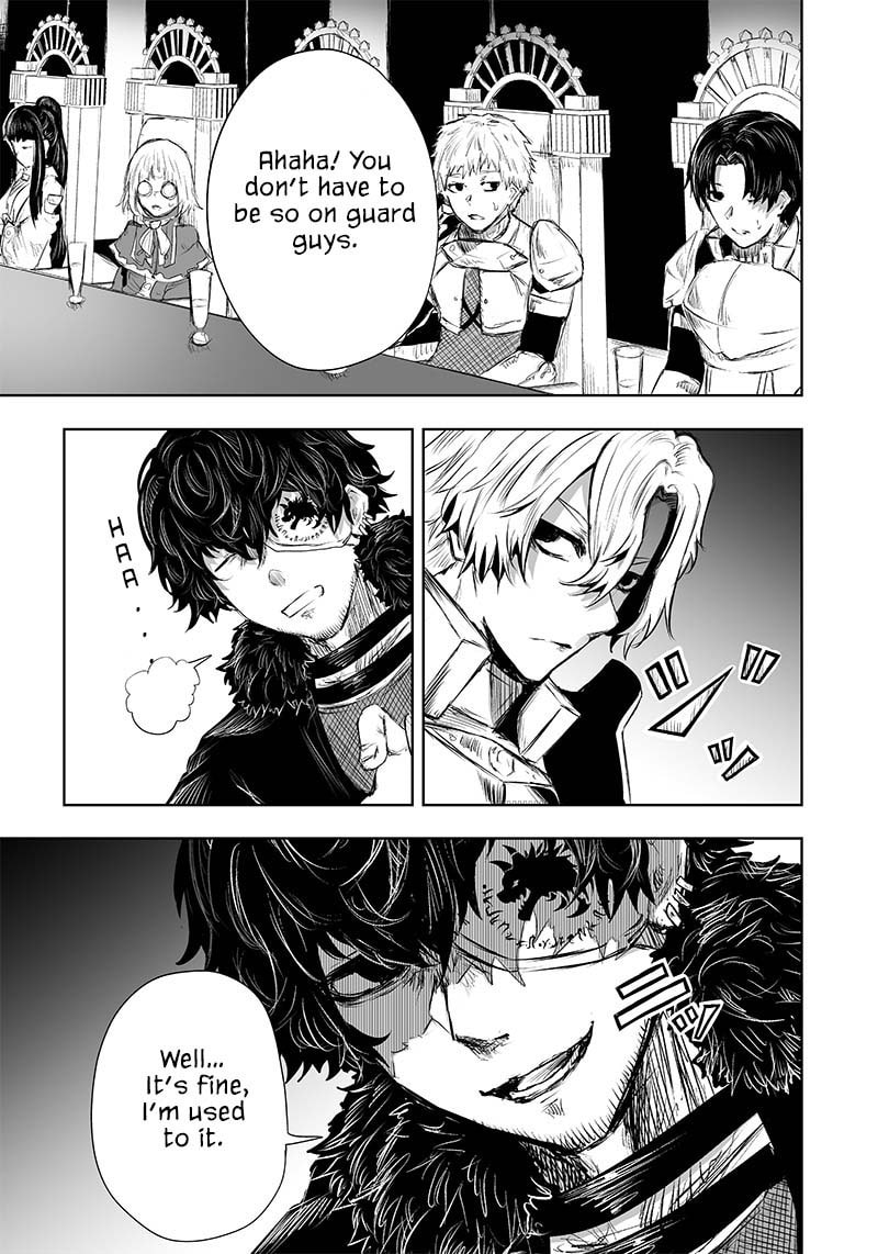 Ore dake Fuguu Skill no Isekai Shoukan Hangyakuki Chapter 26 page 10 - 