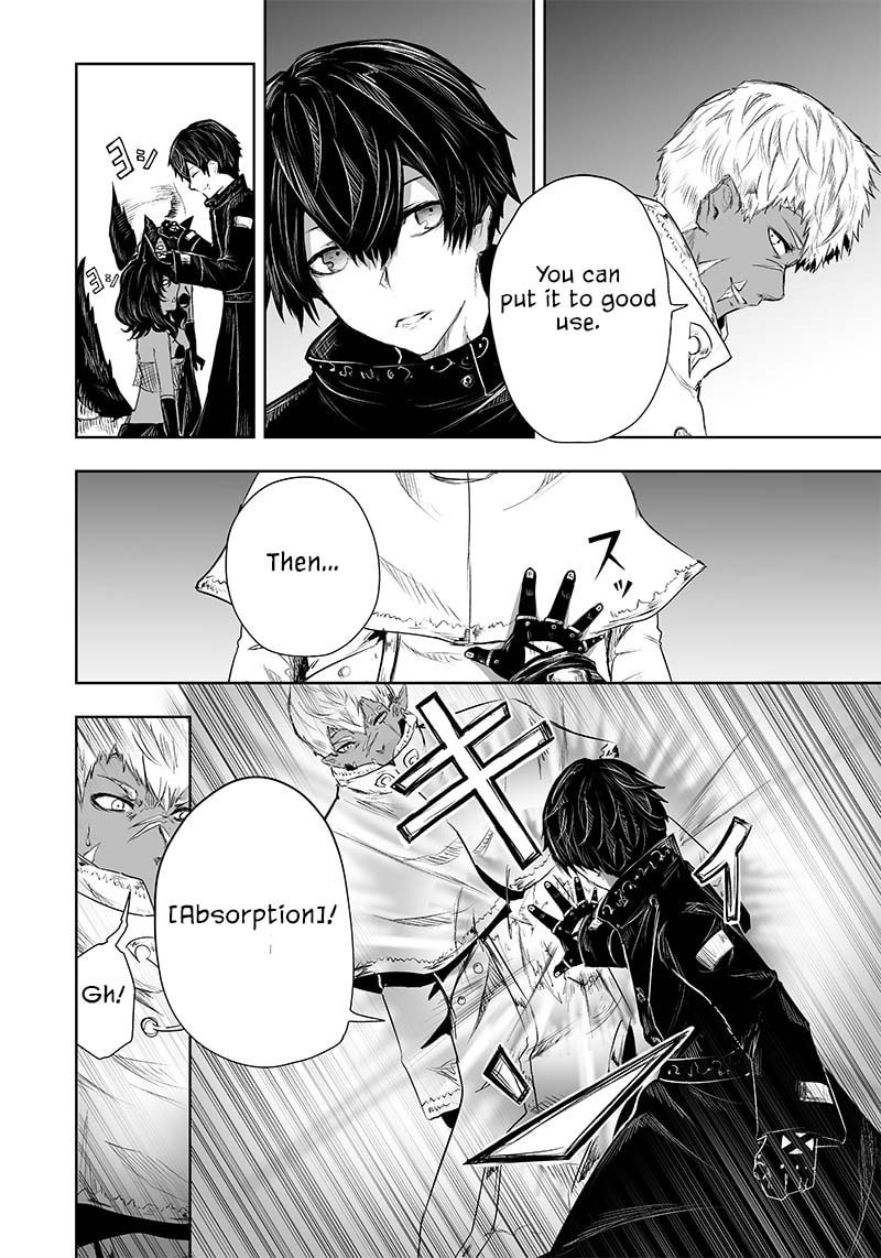 Ore dake Fuguu Skill no Isekai Shoukan Hangyakuki Chapter 27 page 13 - 