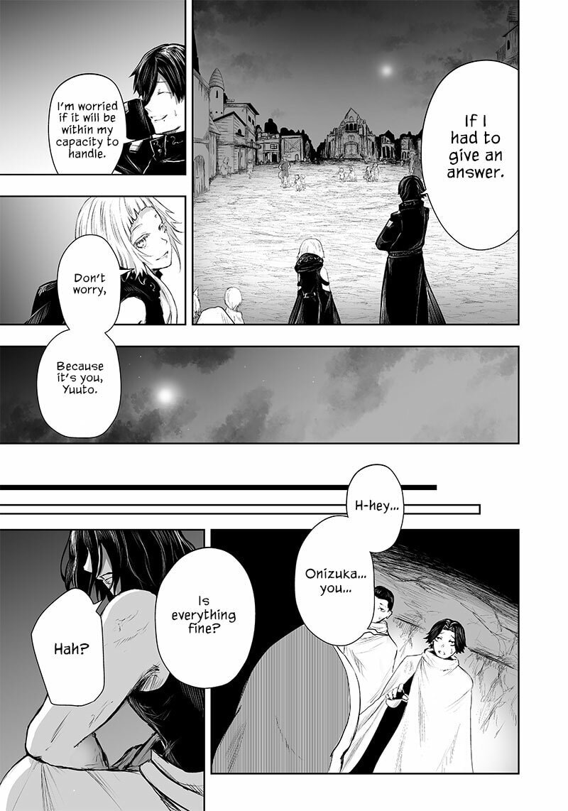 Ore dake Fuguu Skill no Isekai Shoukan Hangyakuki Chapter 27 page 18 - 