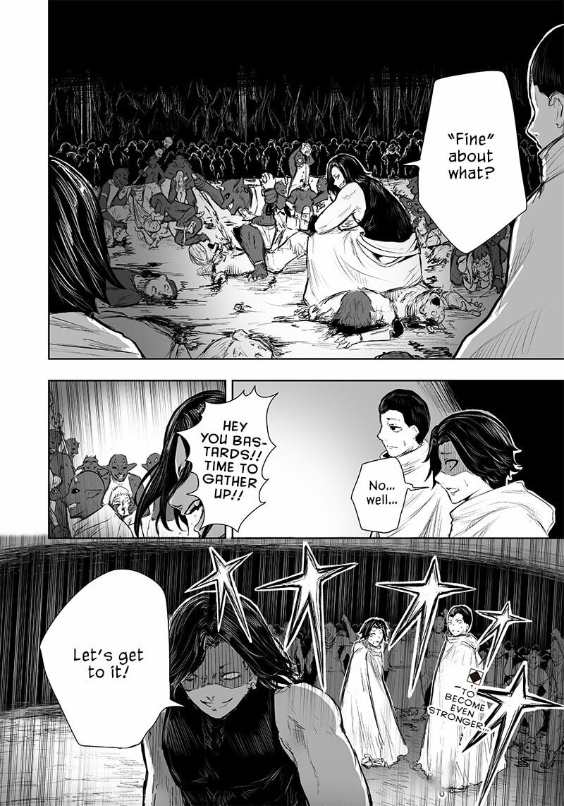 Ore dake Fuguu Skill no Isekai Shoukan Hangyakuki Chapter 27 page 19 - 