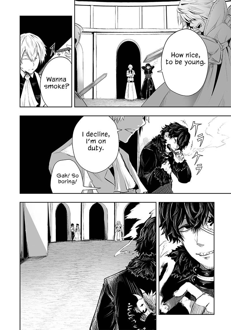 Ore dake Fuguu Skill no Isekai Shoukan Hangyakuki Chapter 27 page 5 - 