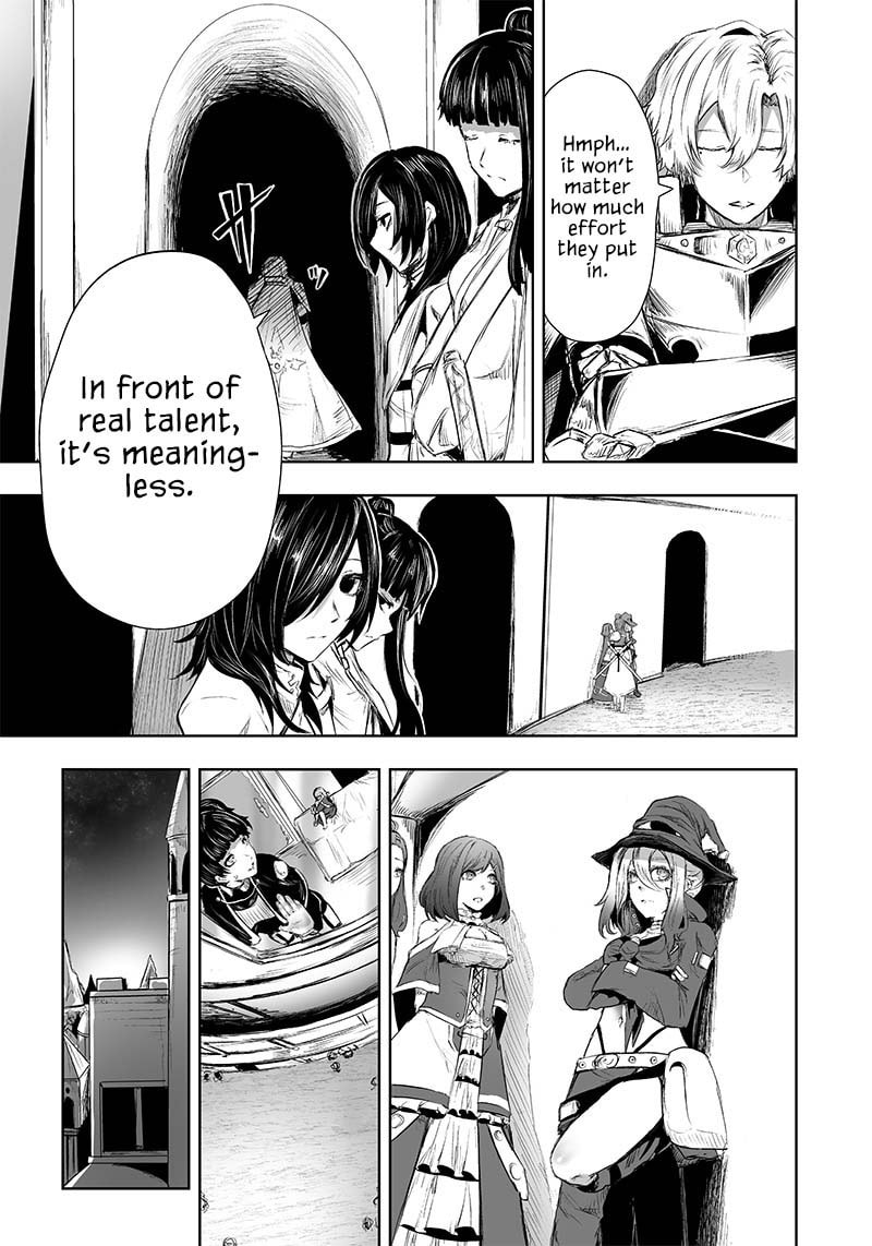 Ore dake Fuguu Skill no Isekai Shoukan Hangyakuki Chapter 27 page 6 - 