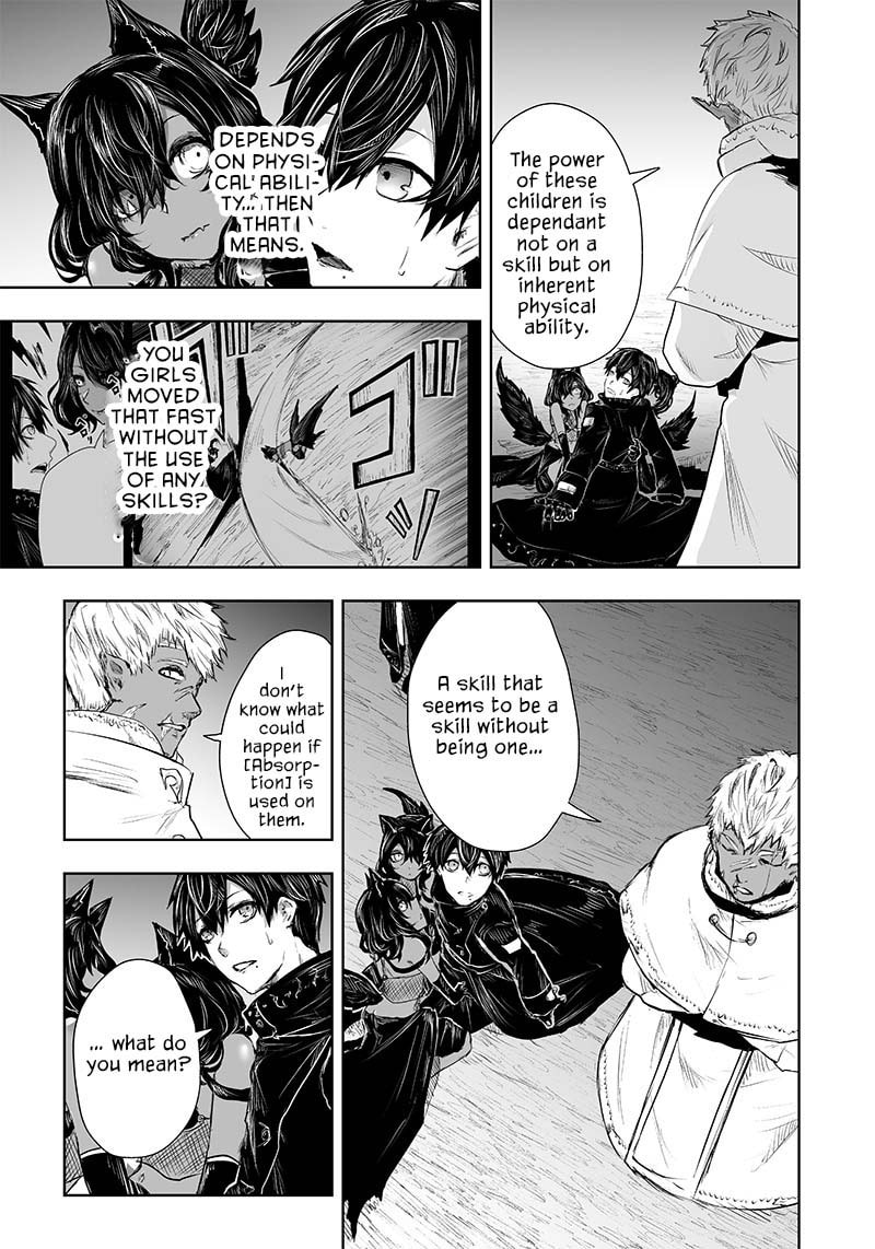 Ore dake Fuguu Skill no Isekai Shoukan Hangyakuki Chapter 27 page 8 - 