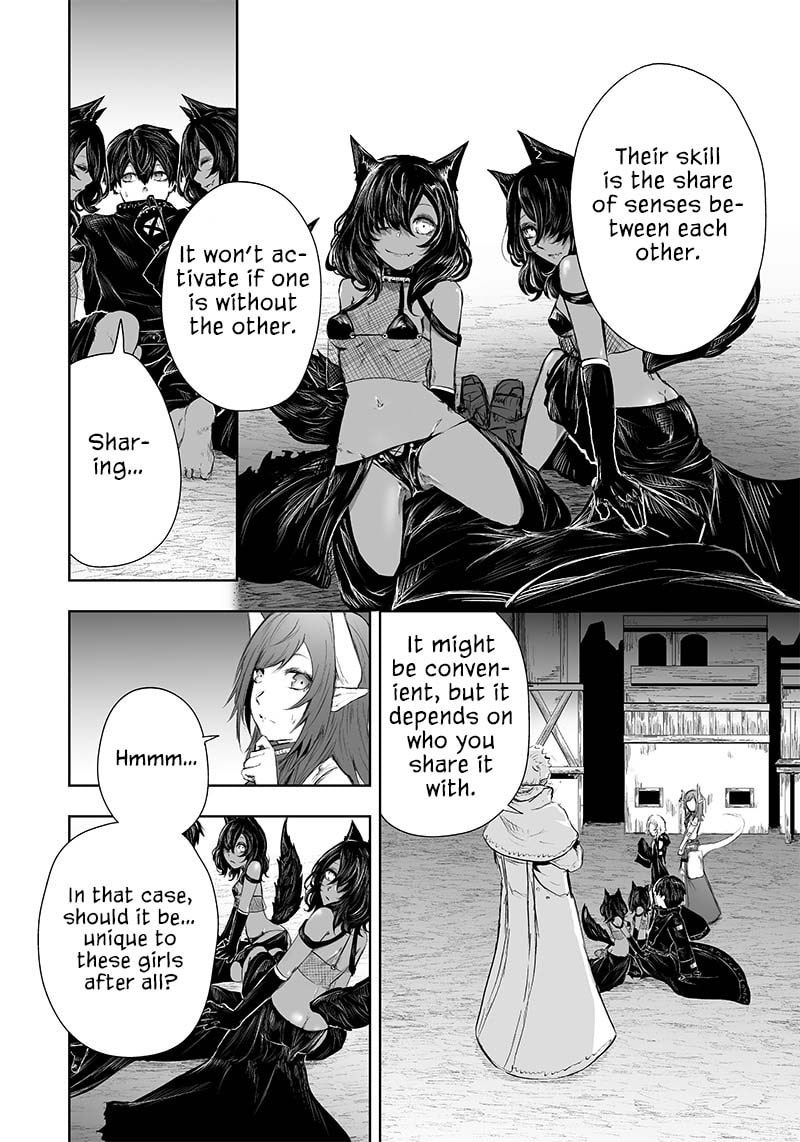 Ore dake Fuguu Skill no Isekai Shoukan Hangyakuki Chapter 27 page 9 - 