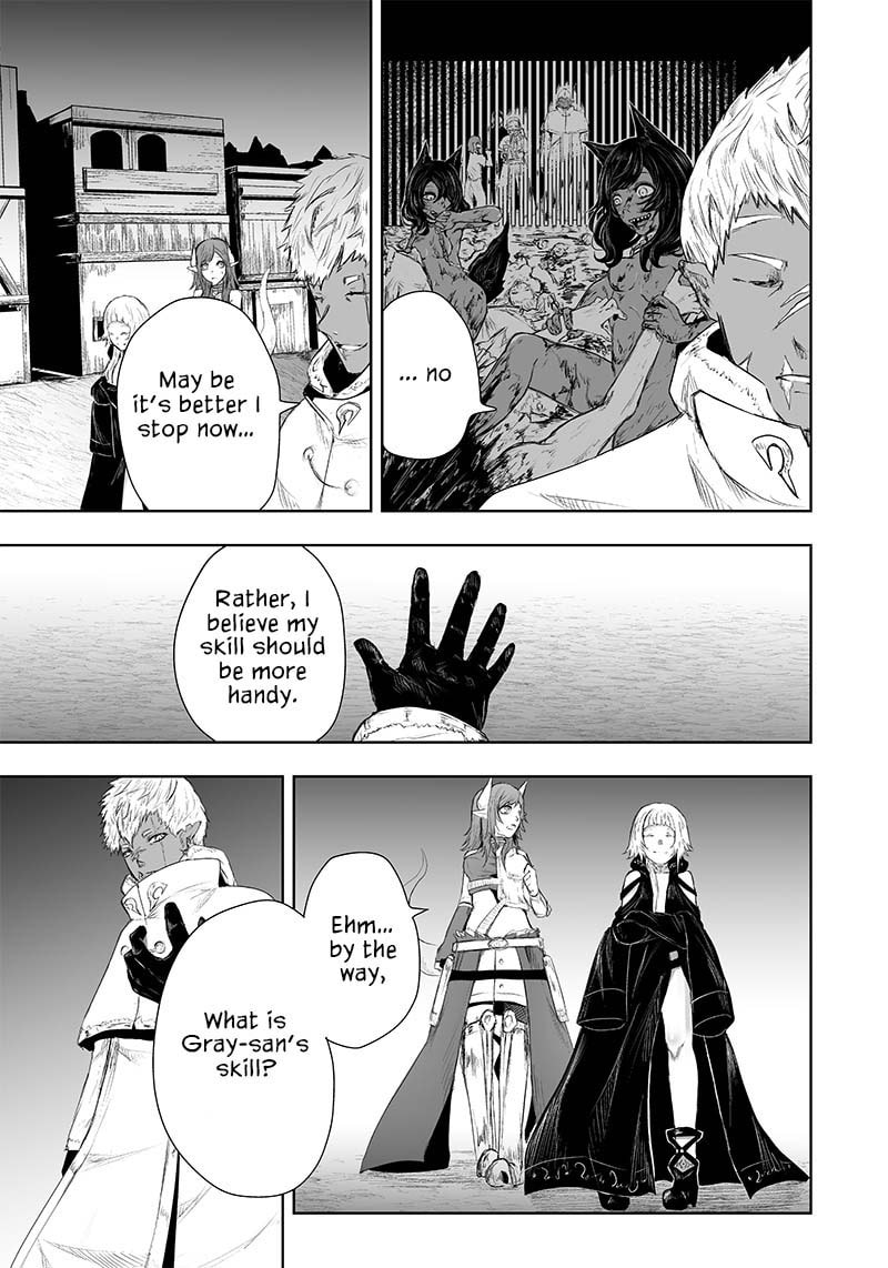Ore dake Fuguu Skill no Isekai Shoukan Hangyakuki Chapter 27 page 10 - 
