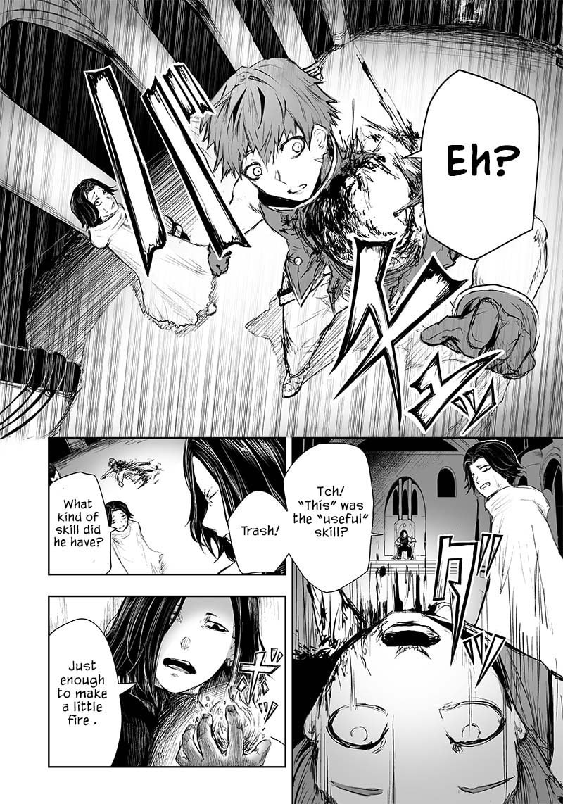Ore dake Fuguu Skill no Isekai Shoukan Hangyakuki Chapter 28 page 11 - 