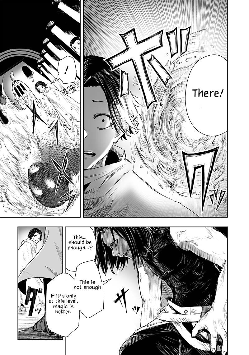 Ore dake Fuguu Skill no Isekai Shoukan Hangyakuki Chapter 28 page 12 - 