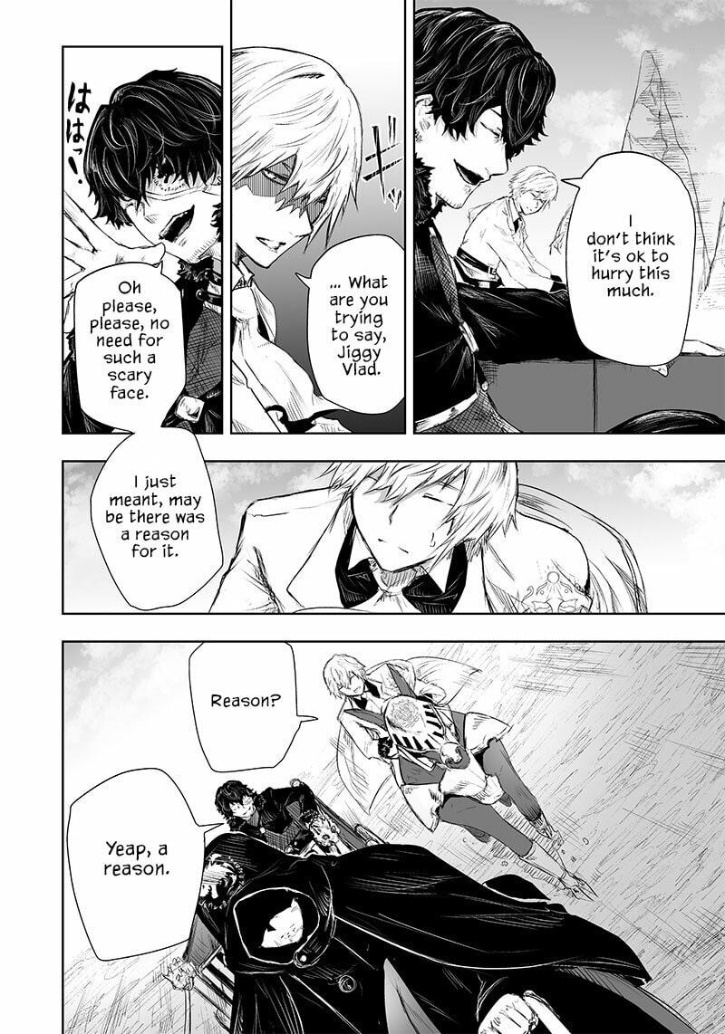 Ore dake Fuguu Skill no Isekai Shoukan Hangyakuki Chapter 28 page 3 - 