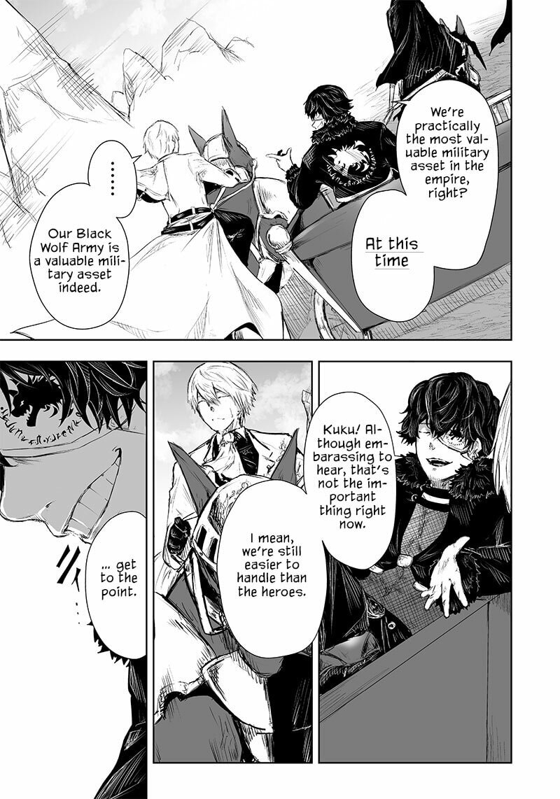 Ore dake Fuguu Skill no Isekai Shoukan Hangyakuki Chapter 28 page 4 - 