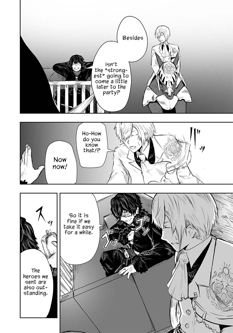 Ore dake Fuguu Skill no Isekai Shoukan Hangyakuki Chapter 28 page 7 - 