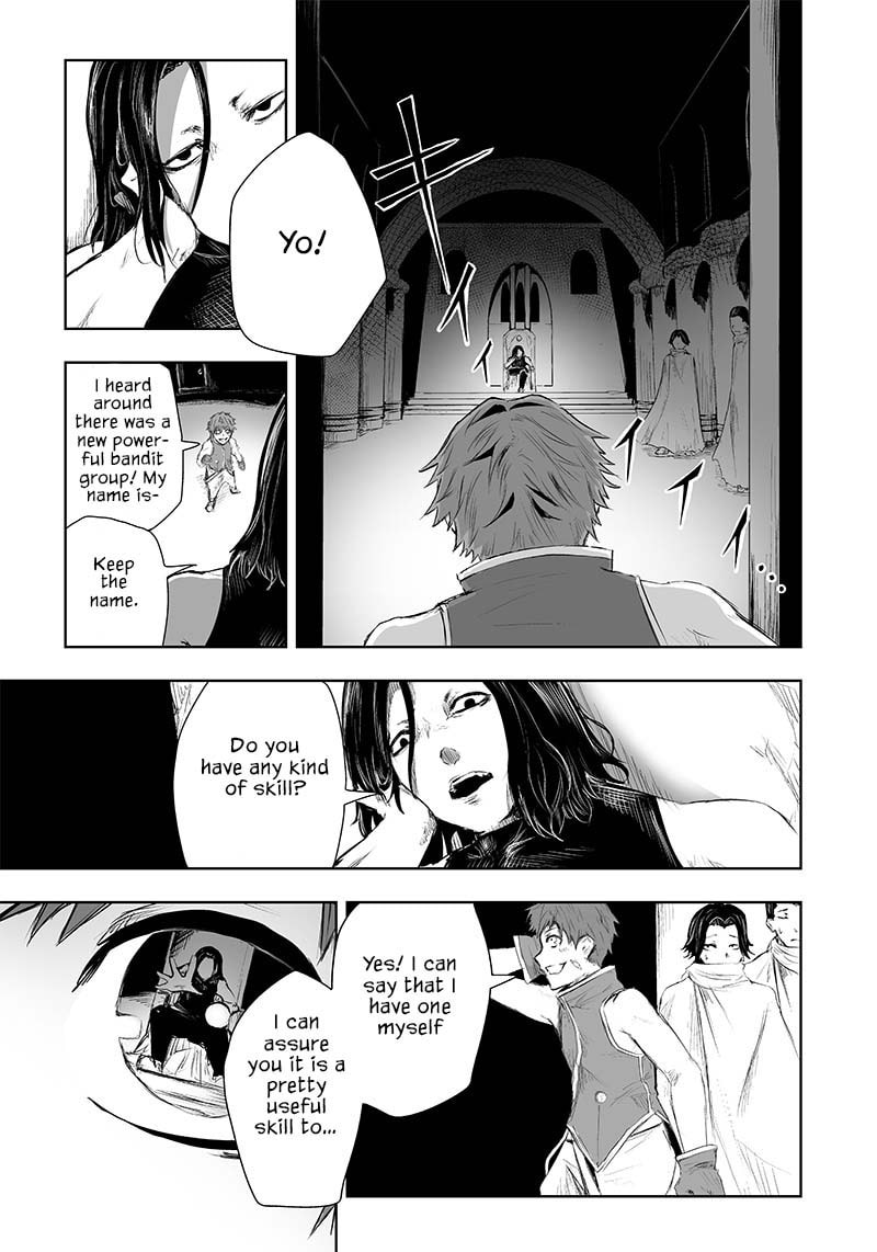 Ore dake Fuguu Skill no Isekai Shoukan Hangyakuki Chapter 28 page 10 - 