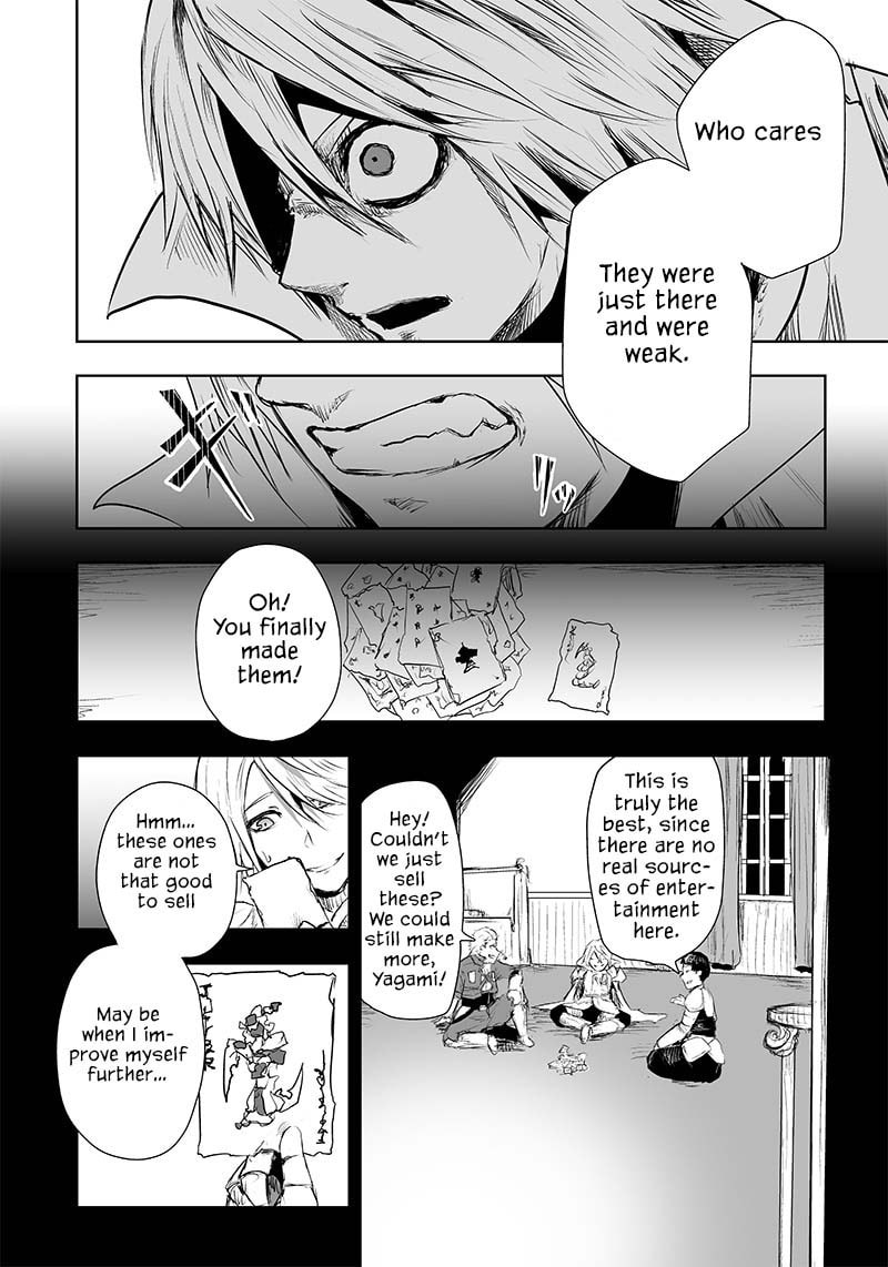 Ore dake Fuguu Skill no Isekai Shoukan Hangyakuki Chapter 29 page 17 - 