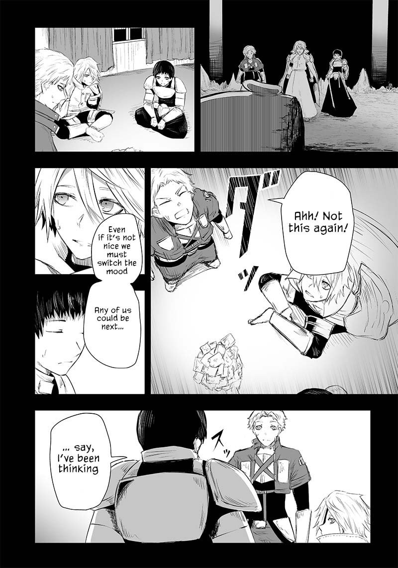 Ore dake Fuguu Skill no Isekai Shoukan Hangyakuki Chapter 29 page 19 - 