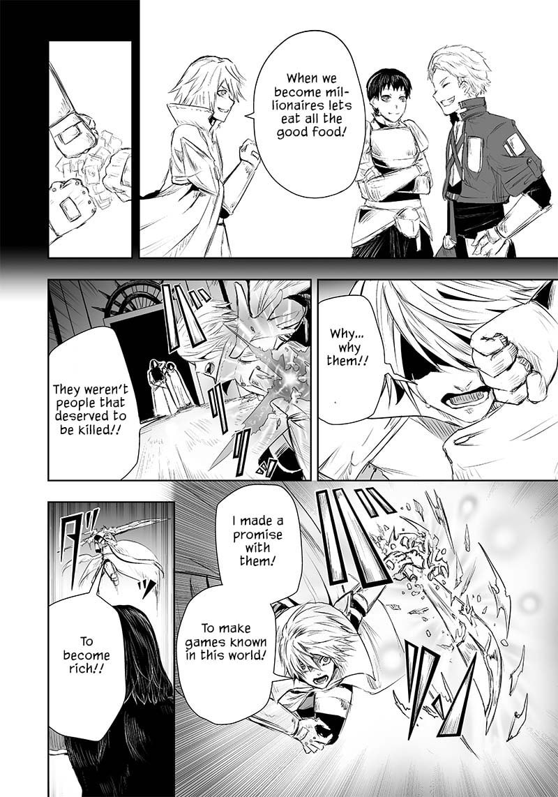 Ore dake Fuguu Skill no Isekai Shoukan Hangyakuki Chapter 29 page 21 - 