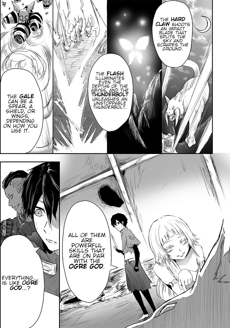 Ore dake Fuguu Skill no Isekai Shoukan Hangyakuki Chapter 3 page 6 - 