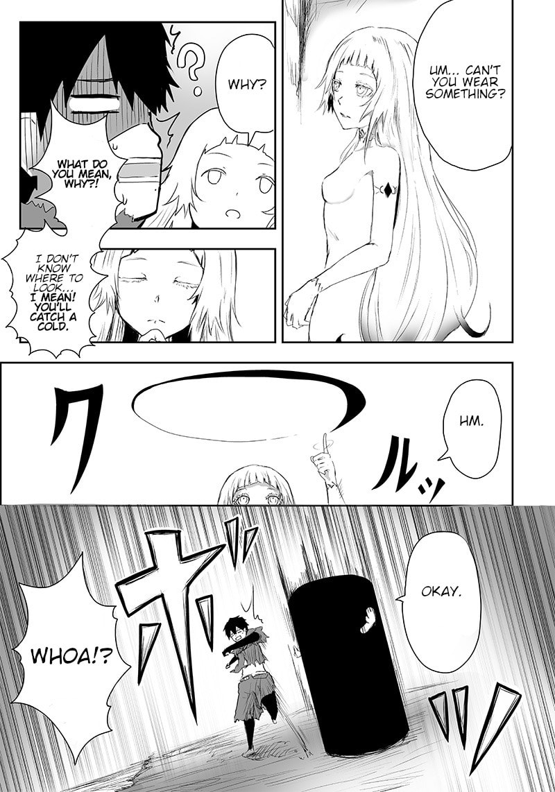 Ore dake Fuguu Skill no Isekai Shoukan Hangyakuki Chapter 3 page 8 - 