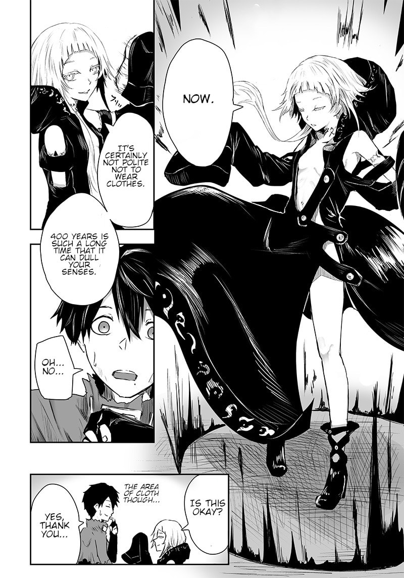 Ore dake Fuguu Skill no Isekai Shoukan Hangyakuki Chapter 3 page 9 - 