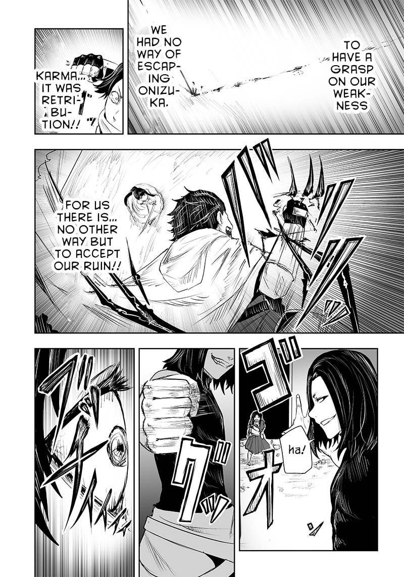 Ore dake Fuguu Skill no Isekai Shoukan Hangyakuki Chapter 30 page 15 - 