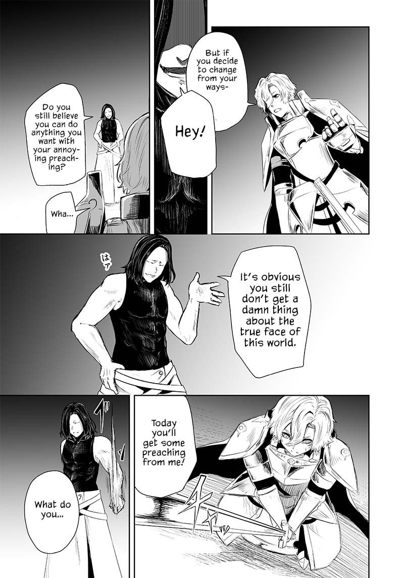 Ore dake Fuguu Skill no Isekai Shoukan Hangyakuki Chapter 30 page 18 - 