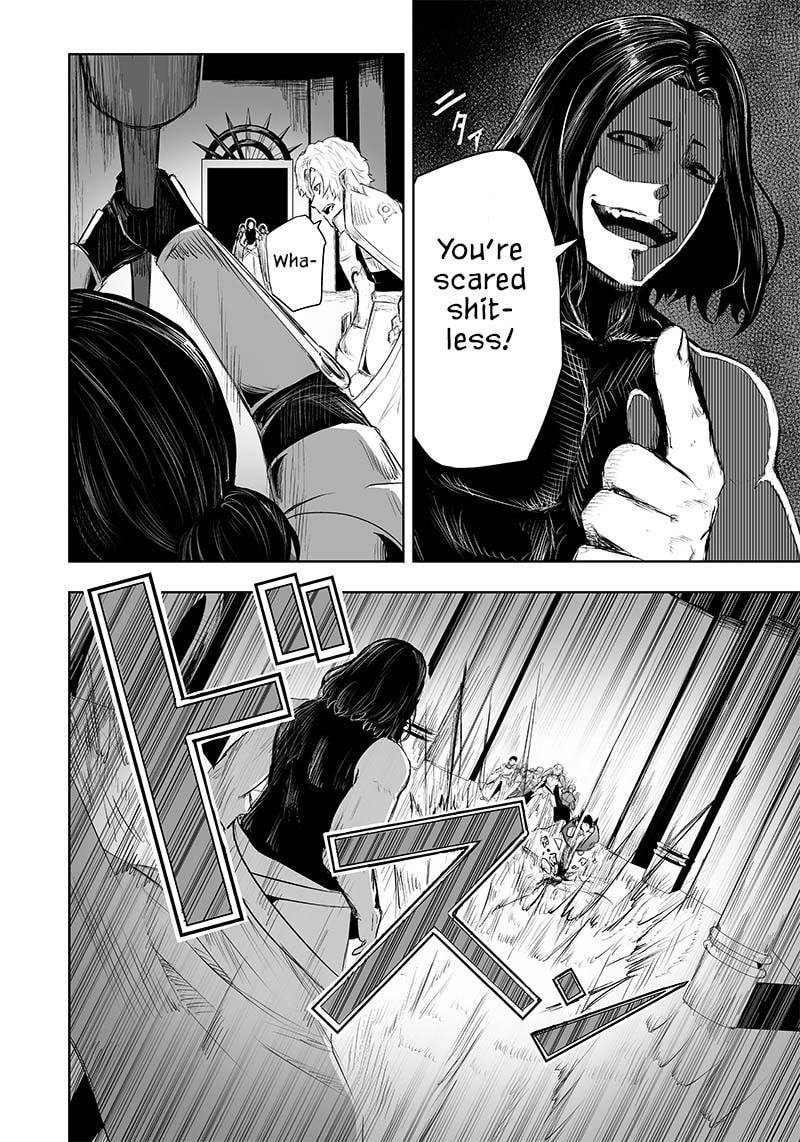 Ore dake Fuguu Skill no Isekai Shoukan Hangyakuki Chapter 30 page 3 - 