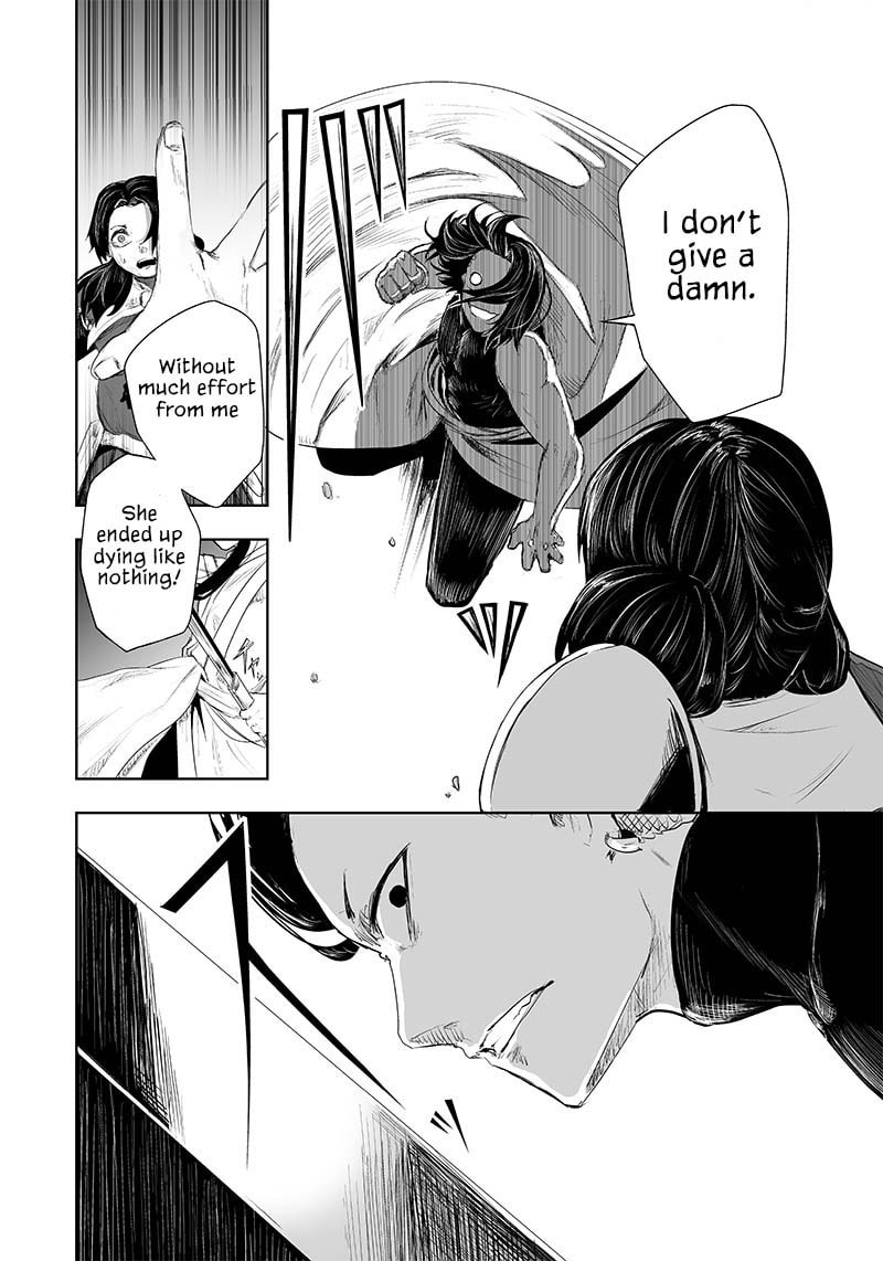 Ore dake Fuguu Skill no Isekai Shoukan Hangyakuki Chapter 30 page 7 - 