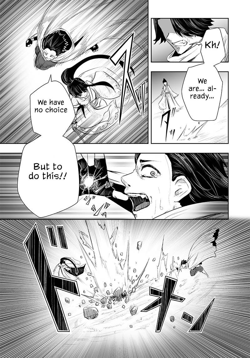 Ore dake Fuguu Skill no Isekai Shoukan Hangyakuki Chapter 30 page 10 - 