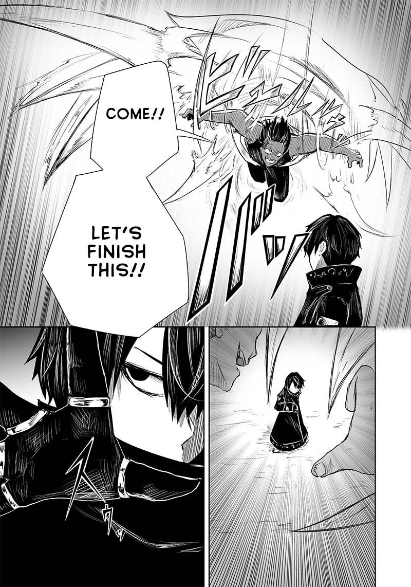 Ore dake Fuguu Skill no Isekai Shoukan Hangyakuki Chapter 31 page 16 - 
