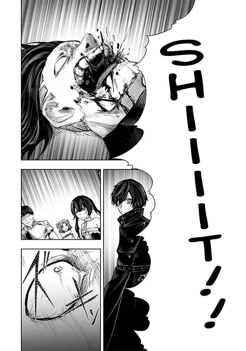 Ore dake Fuguu Skill no Isekai Shoukan Hangyakuki Chapter 31 page 19 - 