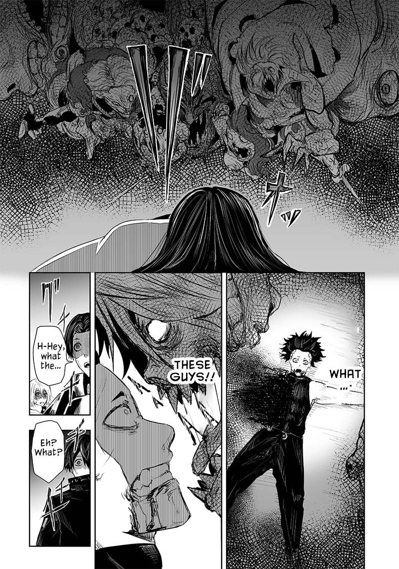 Ore dake Fuguu Skill no Isekai Shoukan Hangyakuki Chapter 31 page 20 - 