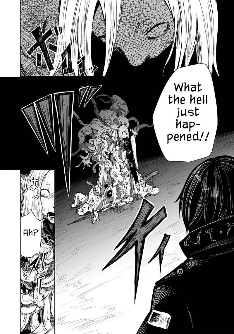 Ore dake Fuguu Skill no Isekai Shoukan Hangyakuki Chapter 31 page 21 - 