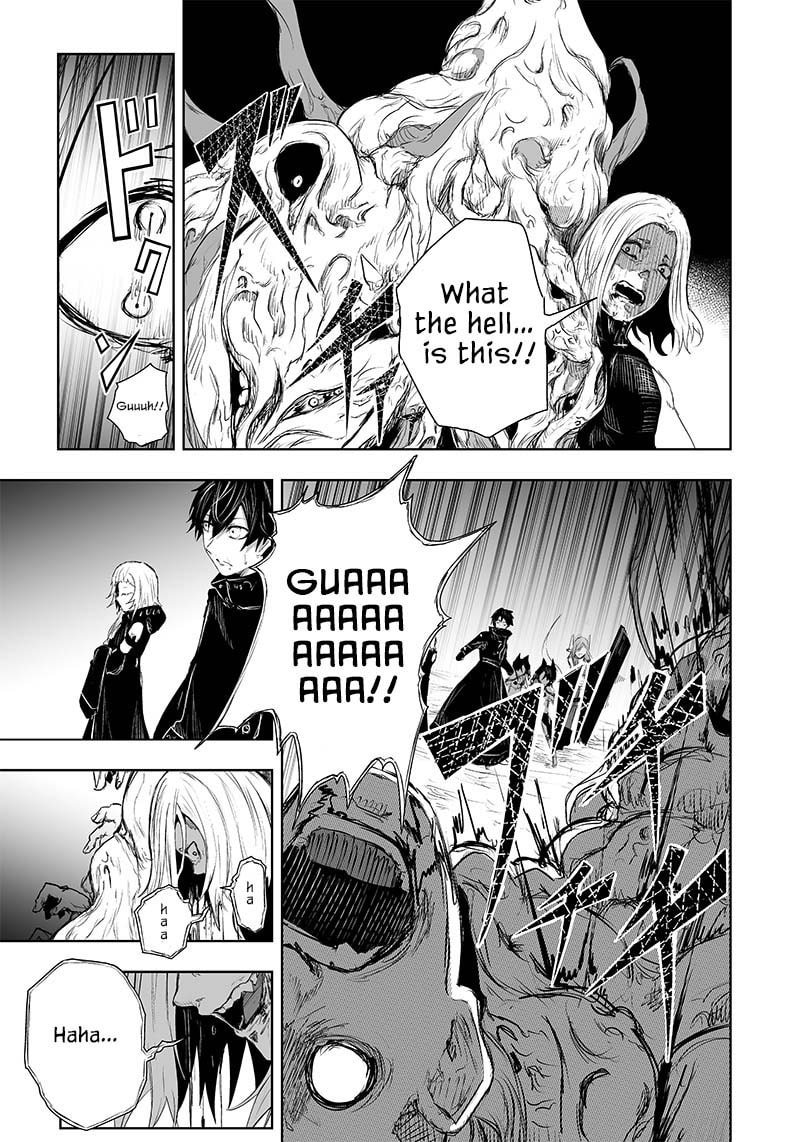 Ore dake Fuguu Skill no Isekai Shoukan Hangyakuki Chapter 31 page 22 - 