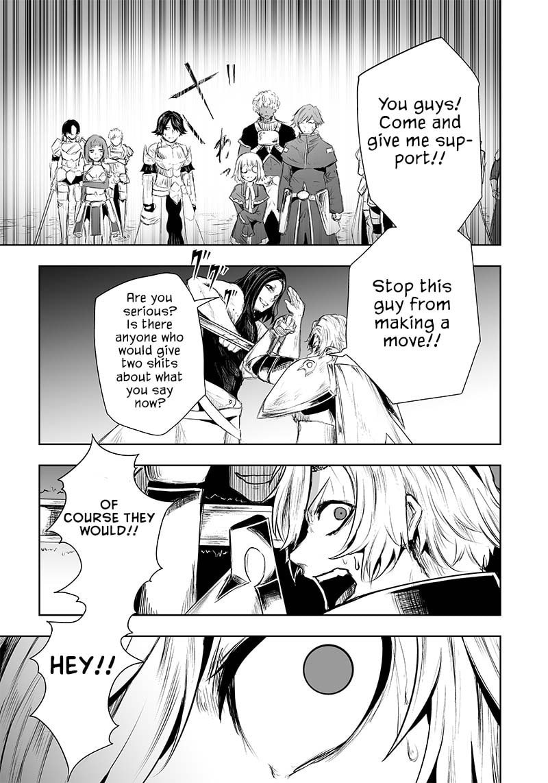 Ore dake Fuguu Skill no Isekai Shoukan Hangyakuki Chapter 31 page 4 - 