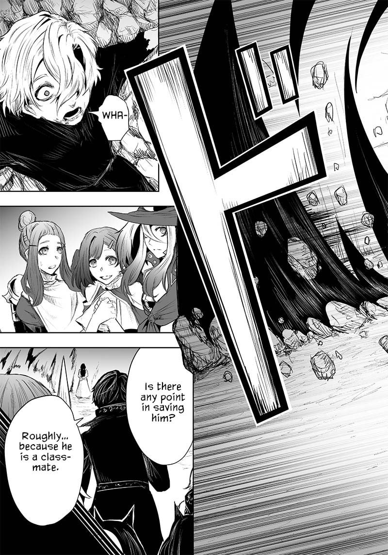 Ore dake Fuguu Skill no Isekai Shoukan Hangyakuki Chapter 31 page 10 - 