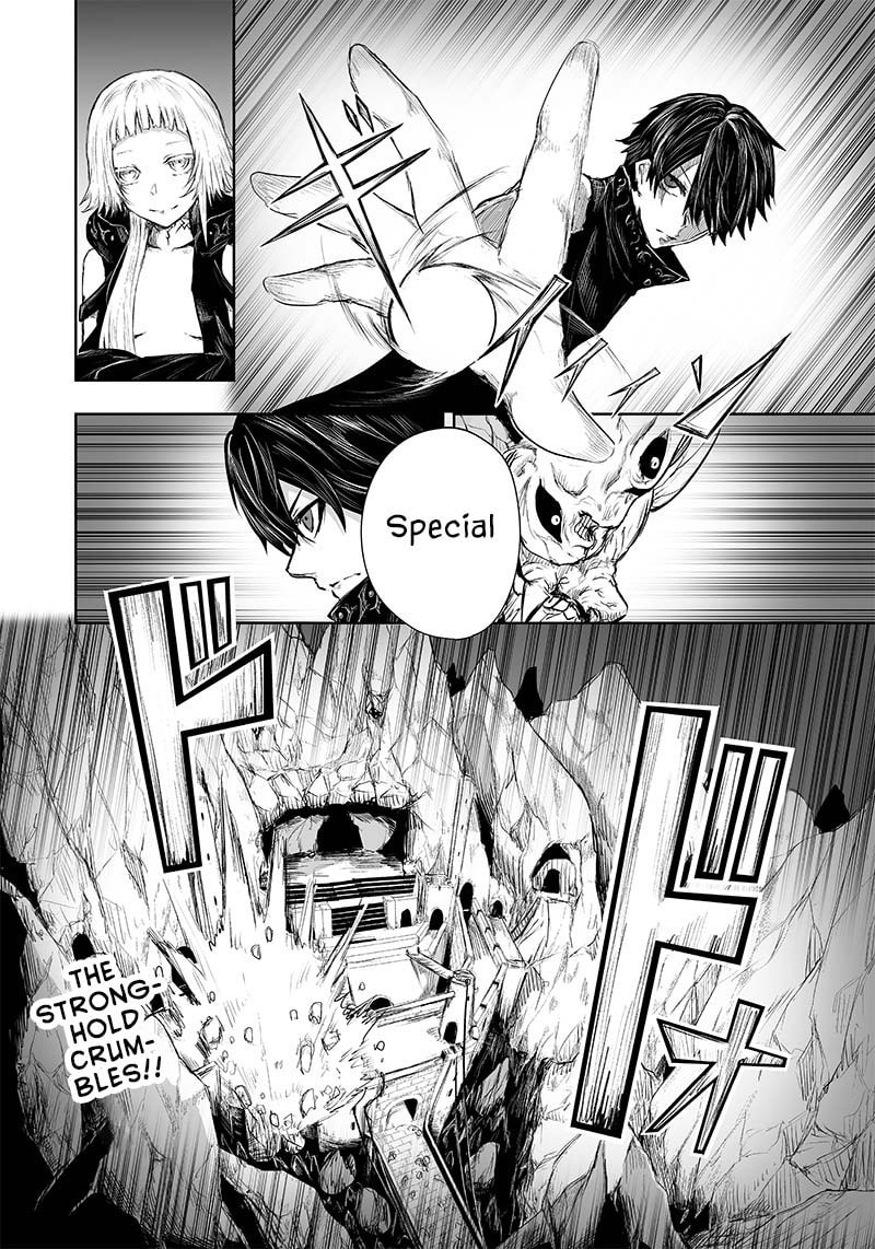Ore dake Fuguu Skill no Isekai Shoukan Hangyakuki Chapter 32 page 19 - 