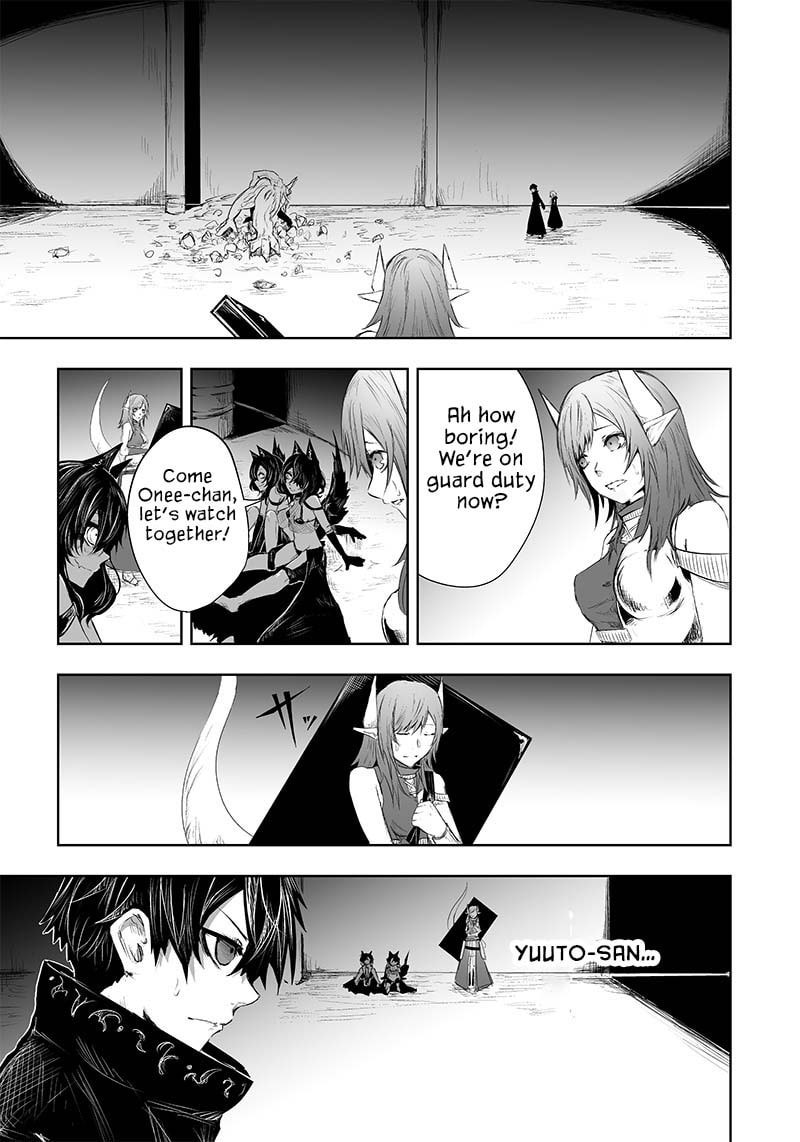 Ore dake Fuguu Skill no Isekai Shoukan Hangyakuki Chapter 32 page 6 - 
