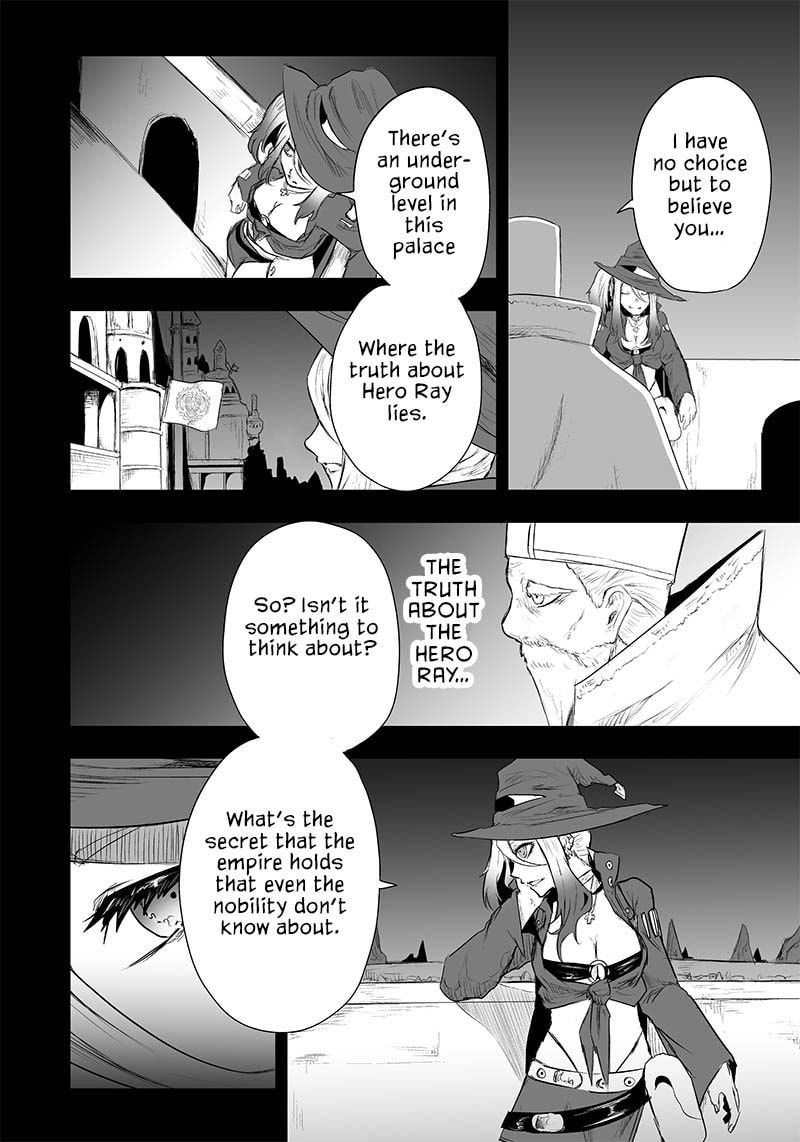 Ore dake Fuguu Skill no Isekai Shoukan Hangyakuki Chapter 33 page 15 - 